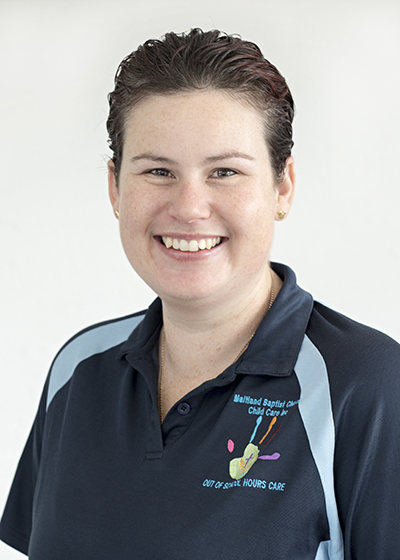 Nicole Harrison